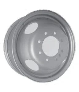 RT – Steel – Silver – 16″x6″ 139.7mm – All weather Wheels – 24-070-RD8